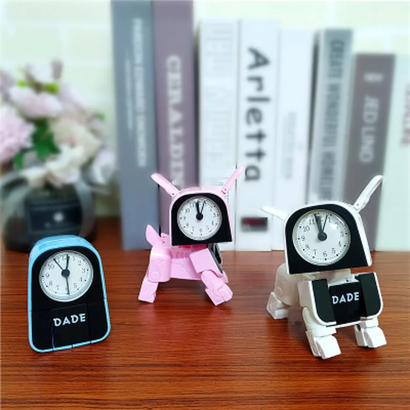 Digital Desktop Travel Clock