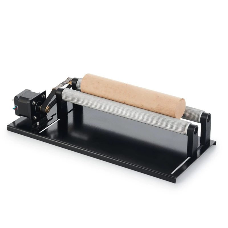 

Rotary Axis Attachment For 40W Co2 Engraver,Barrel Rolling Cylinder Surface Rotation Platform For K40 Engraver