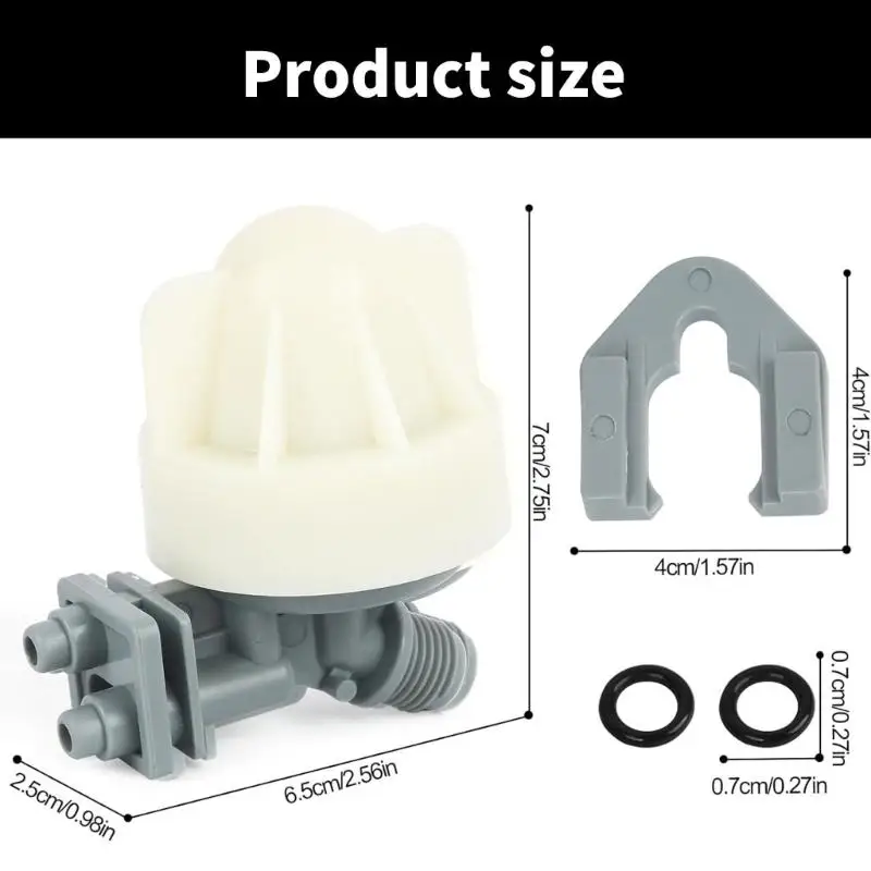 Насадка для бытового смягчителя воды и узел Venturis 7187065 замена R9CD