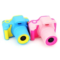 cartoon 1 5 inch 2mp mini shoot lsr cam digital camera for kids baby multifunction toy camera portable camcorder for kids gift