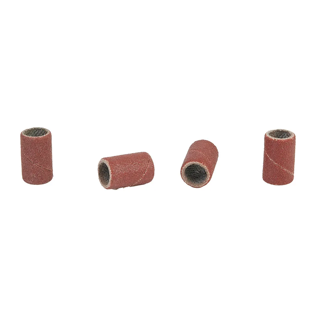 

Art Sanding Craft Bands Replacement 50pcs Drum + 2pcs Mandrels Tool for Wood Polishing 320 Grit Sleeves Durable