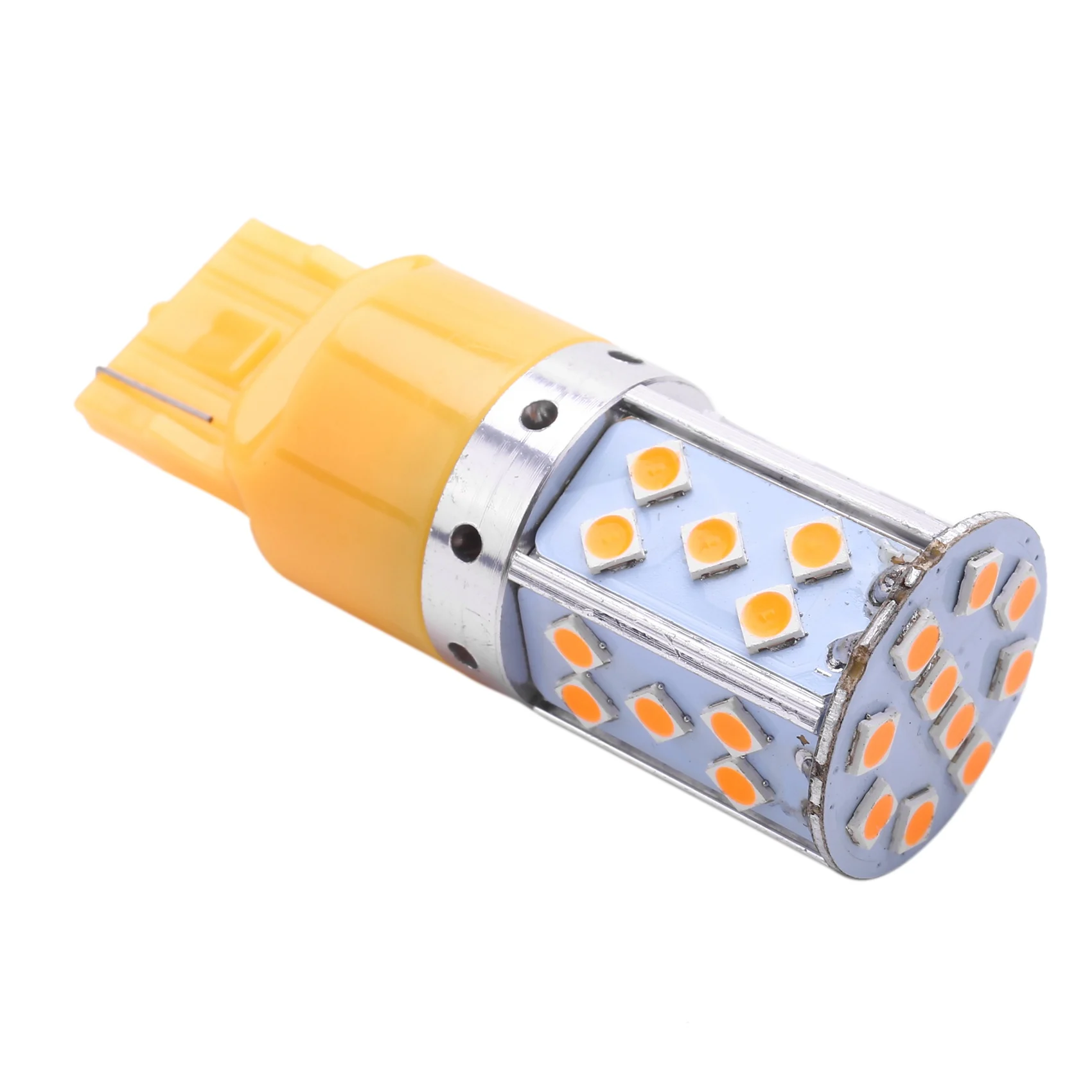 Светодиодная лампа T20 7440 W21W 3030 35Smd СВЕТОДИОДНЫЕ Лампы Canbus для указателей поворота