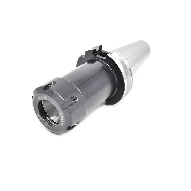 1 шт. Новый DIN69871 sk40-er32 DAT40 JT40 SK40 ER32 ER25 ER20 ER16 70L 100L пружинный цанговый патрон CNC