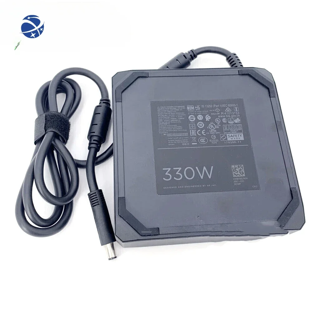 Новинка оригинальное зарядное устройство 330 Вт 19 5 в 7 4 а 0 * мм ADP-330BB BA для ноутбука