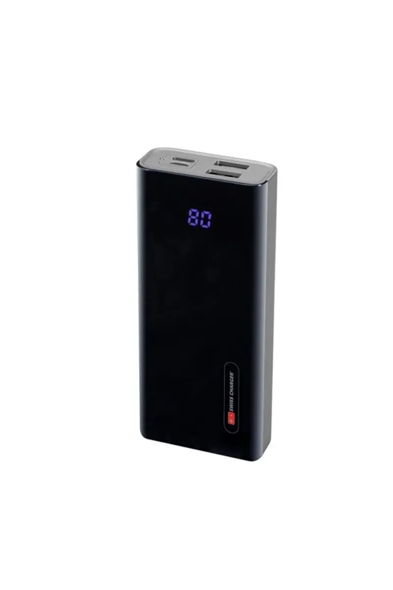 

Swiss Charger Scc-30010 10000 Mah Powerbank