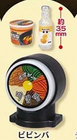 Оригинальные милые аниме капсульные игрушки J.Dream гасяпон билборд для корейской