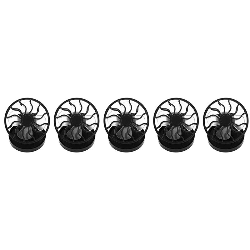 

Portable Mini Solar Powered Fan Clip Climbing Cooling Fan Camps Wilderness Summer Hand Held Hat Cap Fan