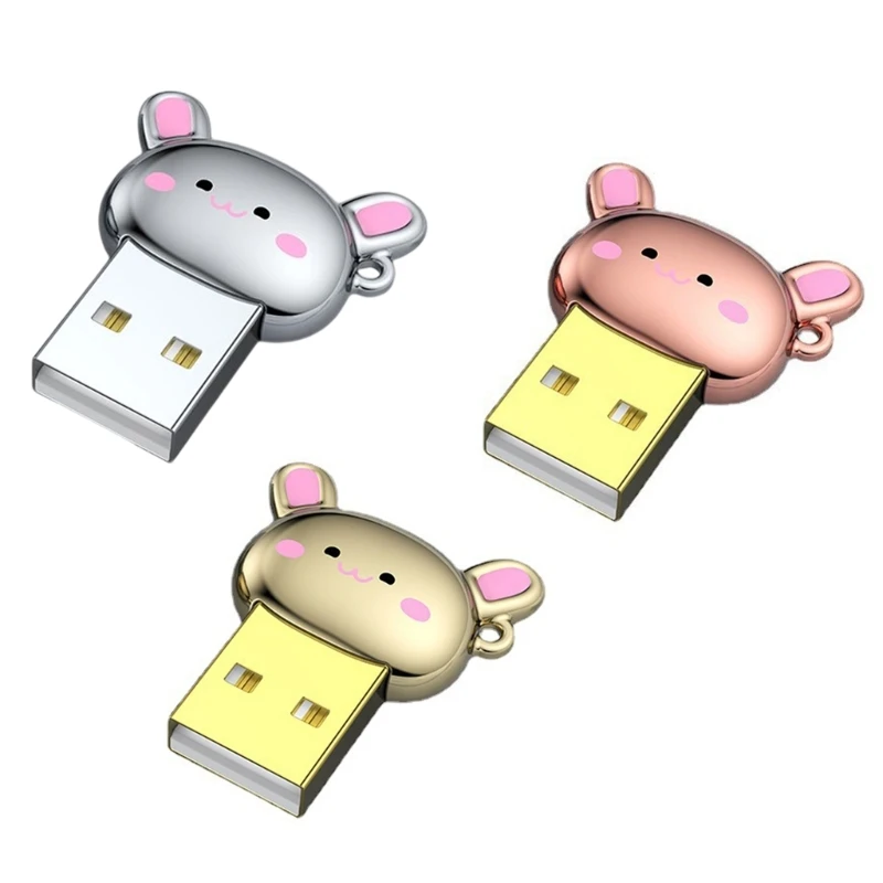 

USB Male to Type-C Adapter Support Data Transfer Conversion Adaptor Insert & Use