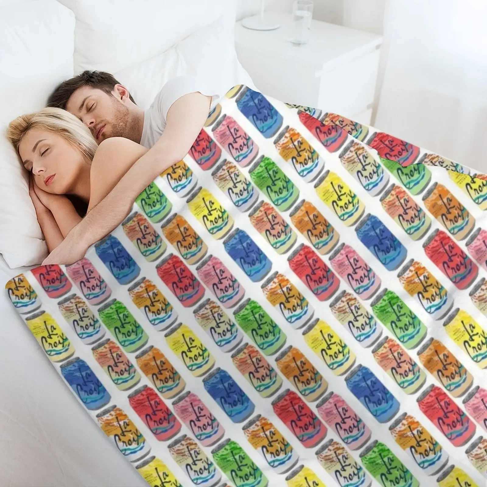 Одеяло La Croix роскошные брендовые поляные зимние постельные одеяла