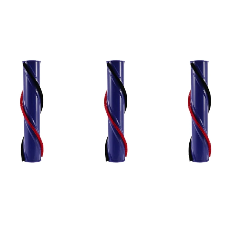 

3X Roller Brush Roll Bar Replacement For Dyson DC59 V6 V7 (V7 Only Applies To The Old 4 Bayonet) Cordless Cleaner Part A