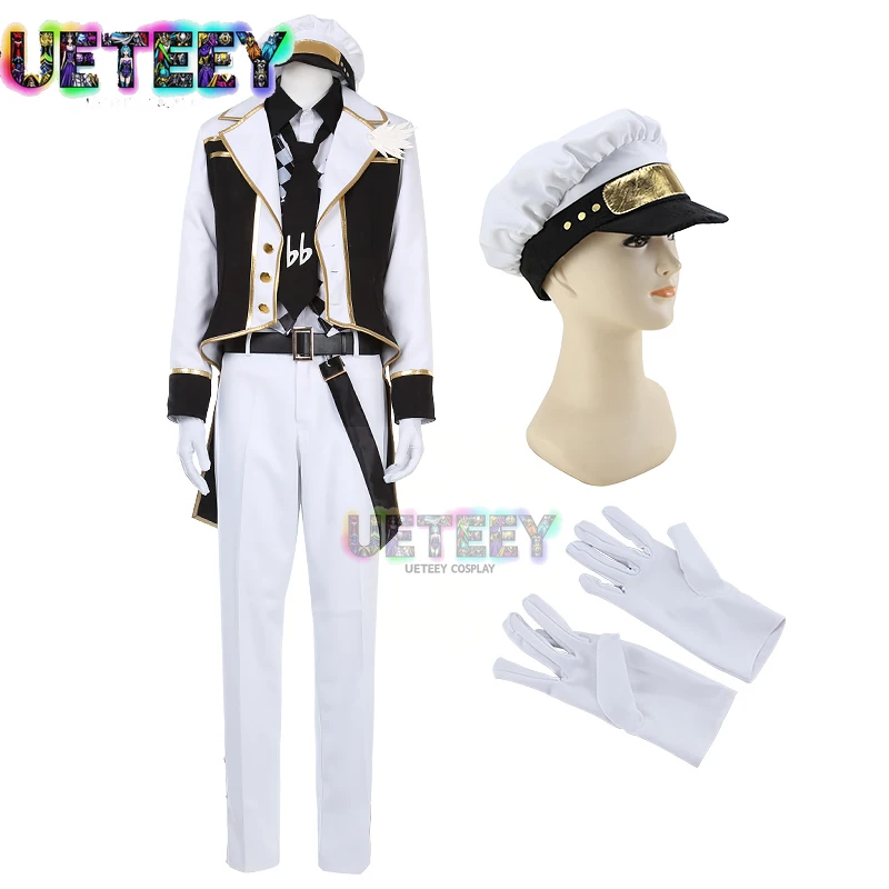 Фото UETEEY COS Idolish7 Restart Pointer Iori Izumi Косплей Костюм Хэллоуин Костюм Набор Нестандартного Размера №1