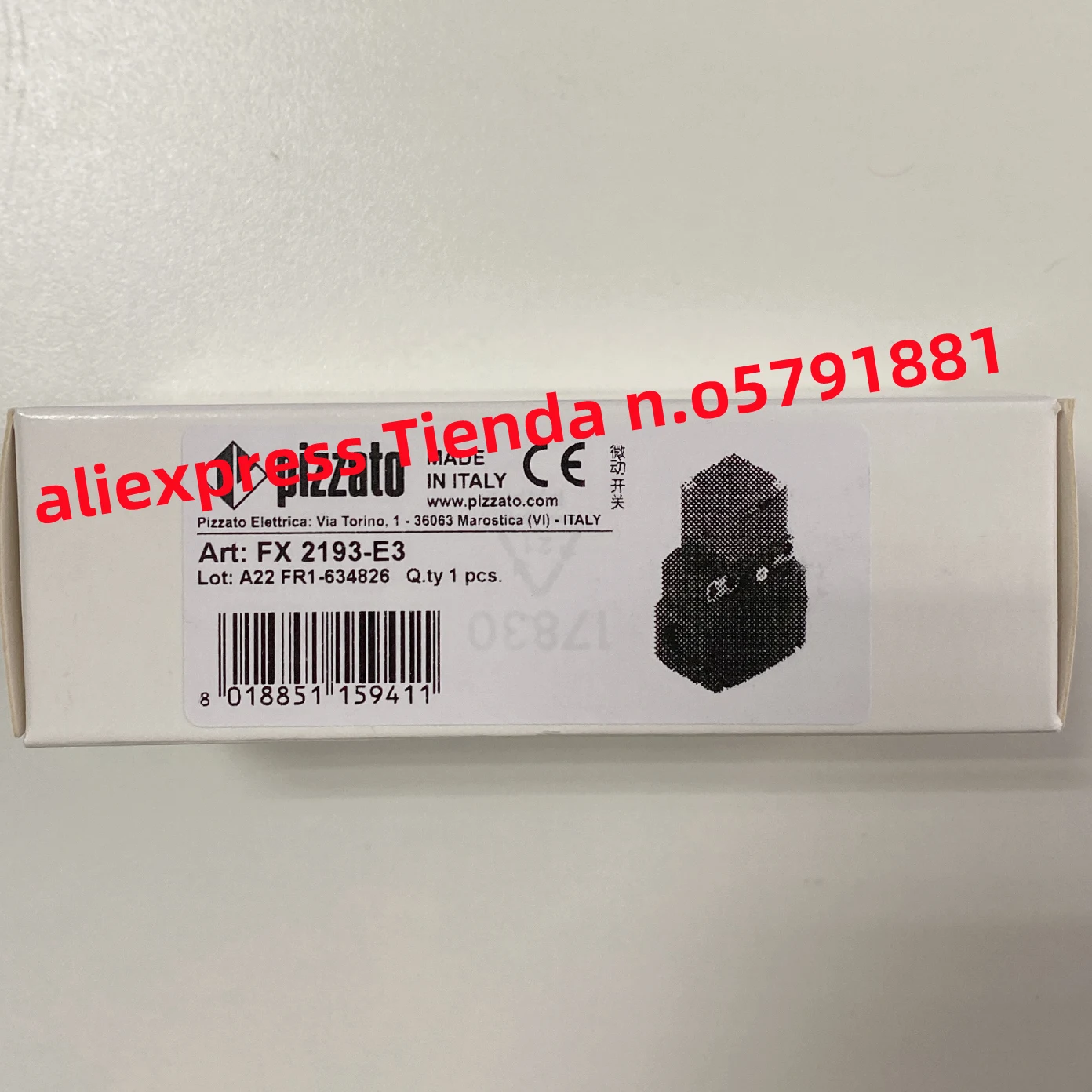 

FX2193-E3 FL501 NF B110AB-DN2 FD 2038-M2 VF L56-R24