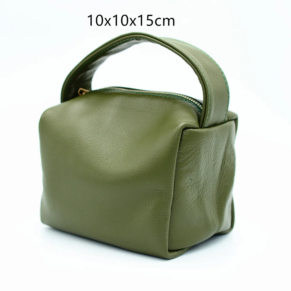 

Genuine Leather Bags Design Handbags New Clutch bag Clutch bag Evening bag Phone Pocket Women's Handbag High Quality