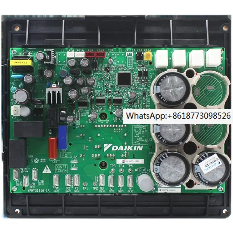 Frequency Conversion Plate Pc1131-1 Computer Board Pc1135-1 Original Brand New Pc1133-55