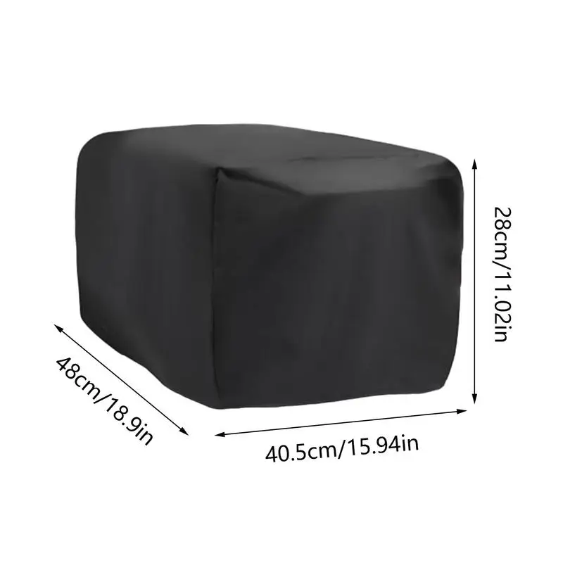 Чехол для крокодилов упражнений дома защита тренажера с электрическим сиденьем