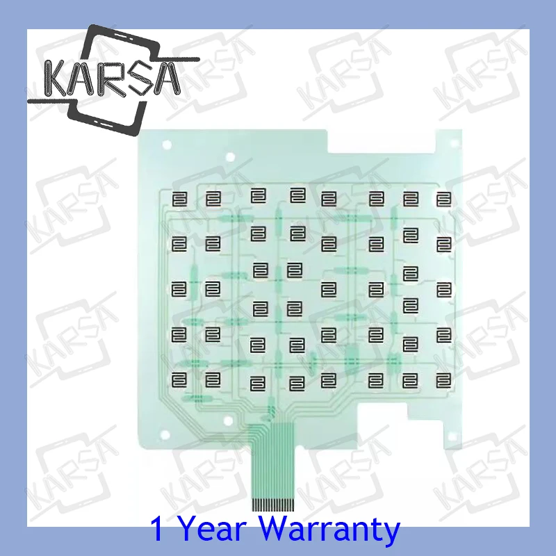 Для Fluke Скоп диаметром 91 92 93 95 96 97 99 105 с мембранной клавиатурой