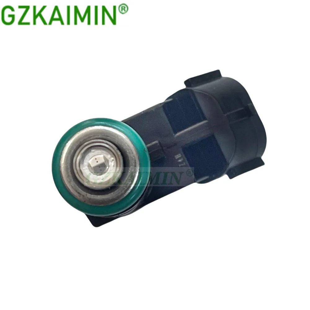 Фото 4 шт. топливных форсунок для Volkswagen Santana Bora OEM 04E906031E 04E906031H №1