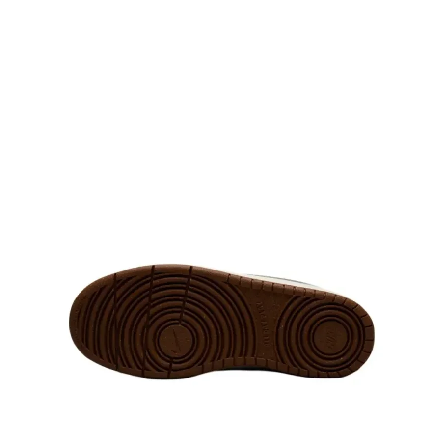 Nike Court Borough Удобные и универсальные нескользящие износостойкие детские кроссовки