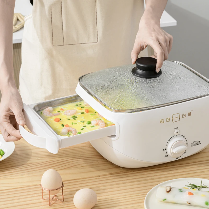 FQ Multi-Functional Household Steamed Vermicelli Roll Machine
