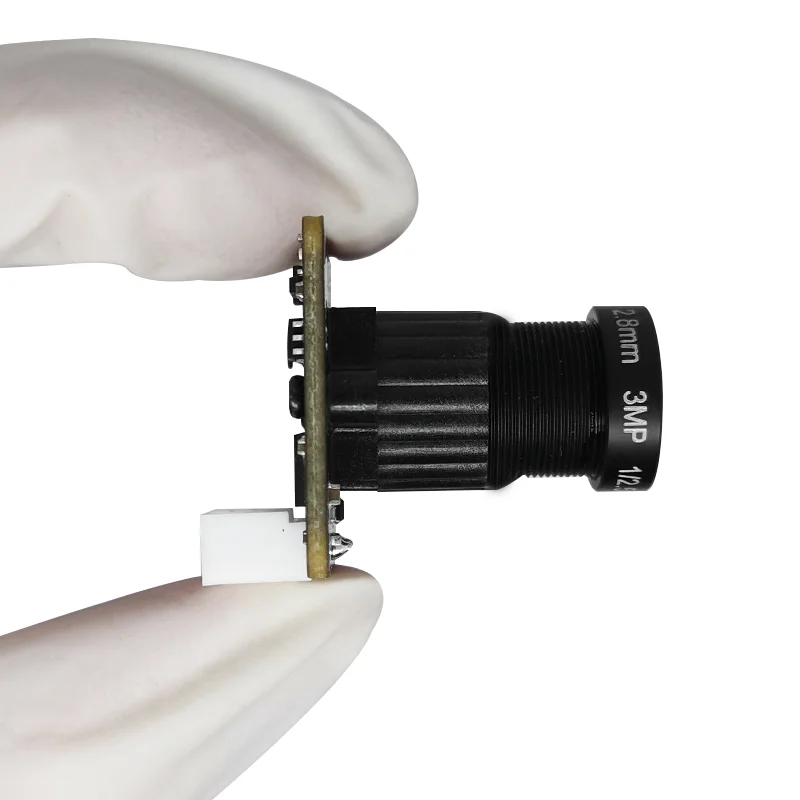 Фото Модуль USB-камеры SincereFirst 1080P WDR PCB HM2131 UVC №1