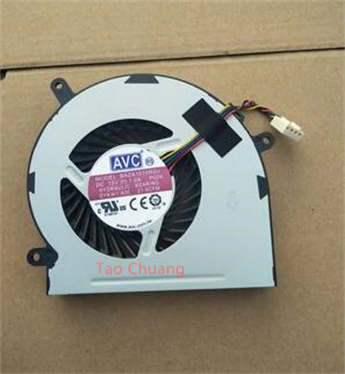 Для Dell 24-5459 Fan V5450 5460 EFB0151S1-C010-S99 охлаждающий вентилятор 0DYKW1