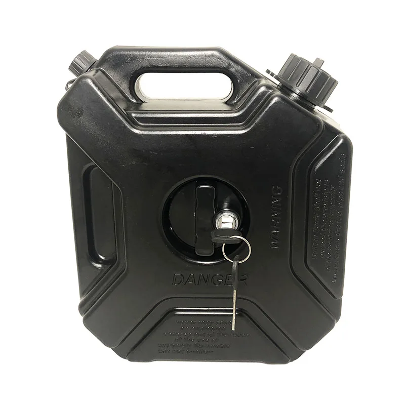 5L топливные баки пластиковые канистры для бензина автомобиль канистра может
