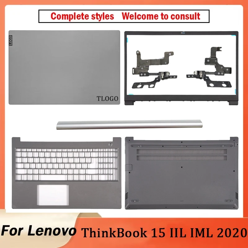 Чехол для ноутбука Lenovo ThinkBook 15 IIL IML 2020