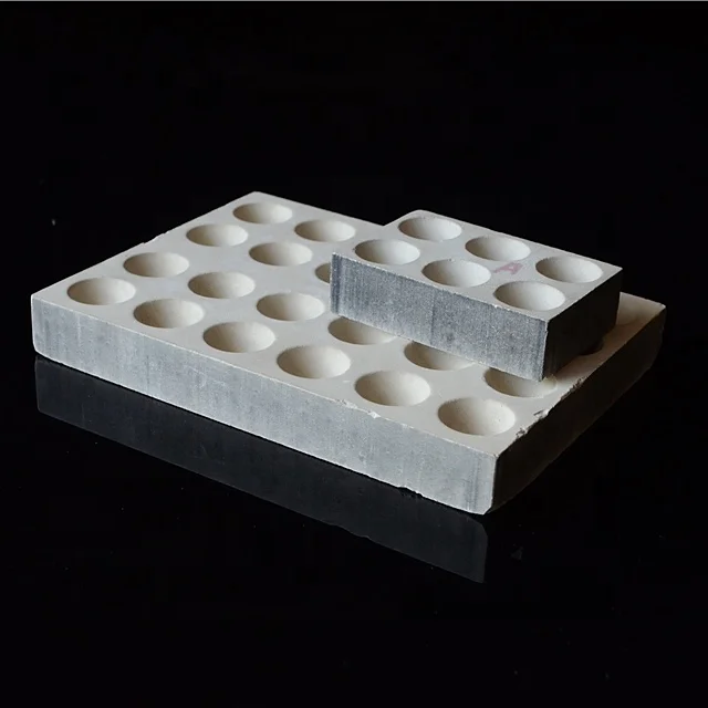 XTL sintyron огнестойкий тигель картон магнезитовый керамический кубик