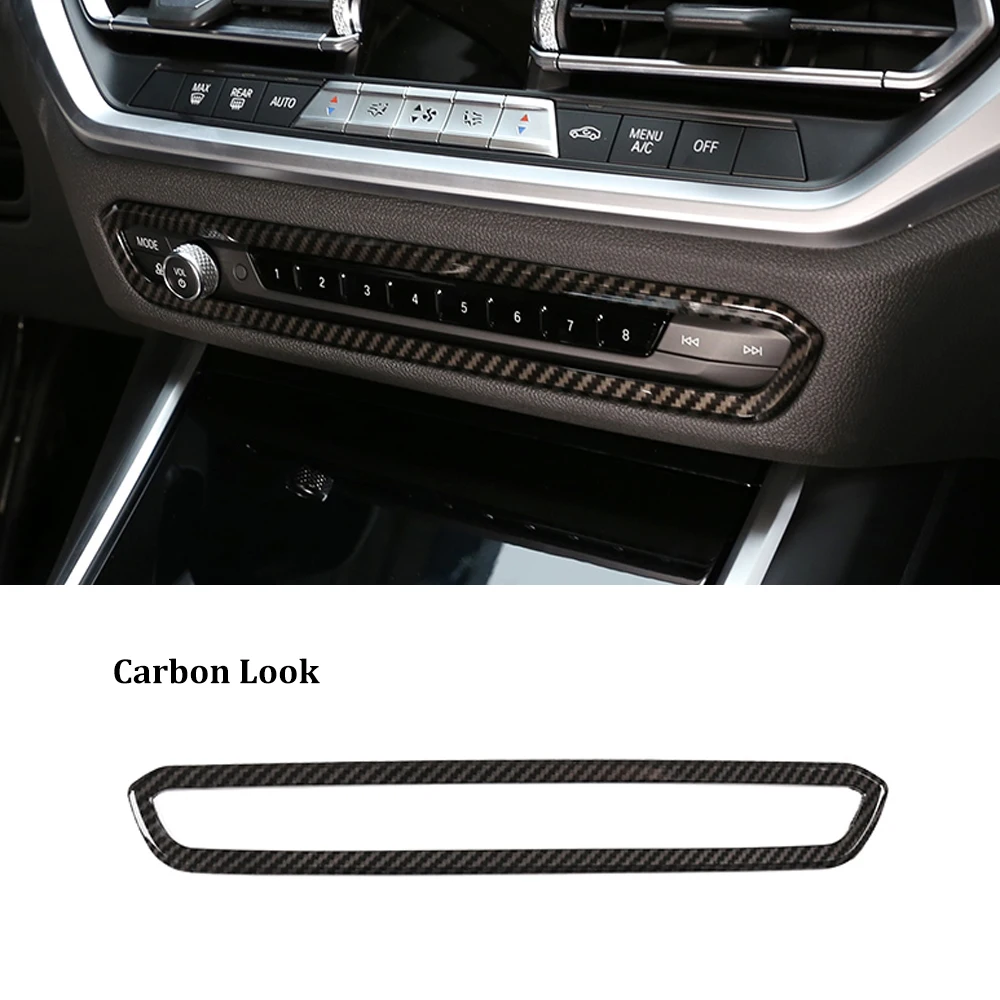

Автомобильная панель для BMW 3 серии G20 G28 325i 330d 335 2019 2020 кнопки управления громкостью рамка Крышка отделка ABS серебро LHD