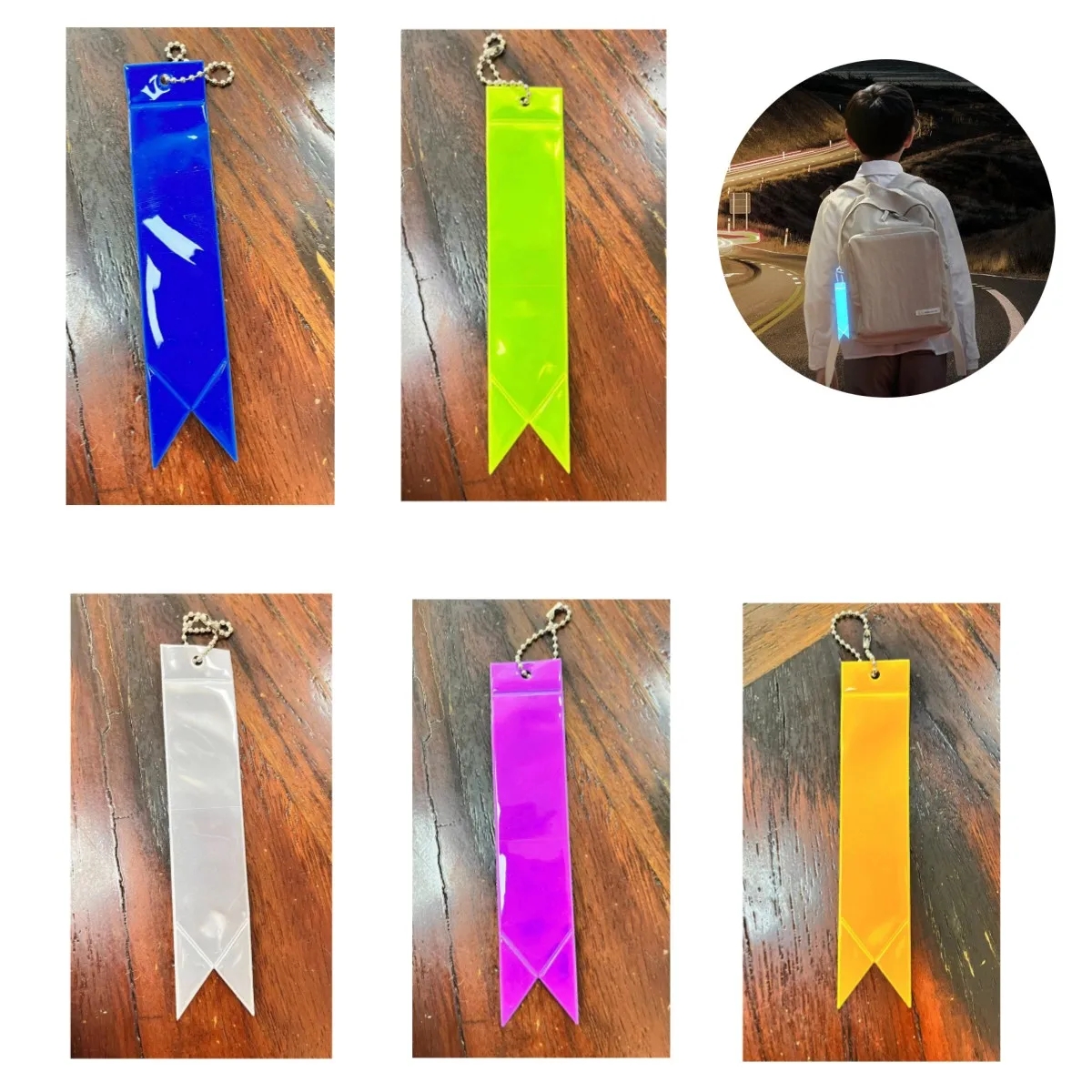 

50 шт., брелок для ключей