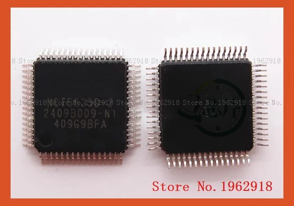 

NCT5535D-A NCT5535D-2 QFP