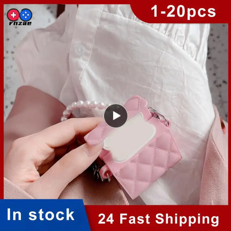 

Силиконовая прочная портативная гарнитура с защитой от внешнего света, подходит для Air Pods 1/2/3