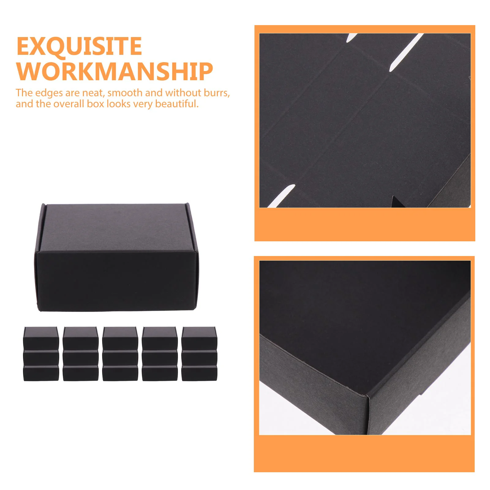 20 шт. почтовые коробки транспортные принадлежности бумажные упаковочные для