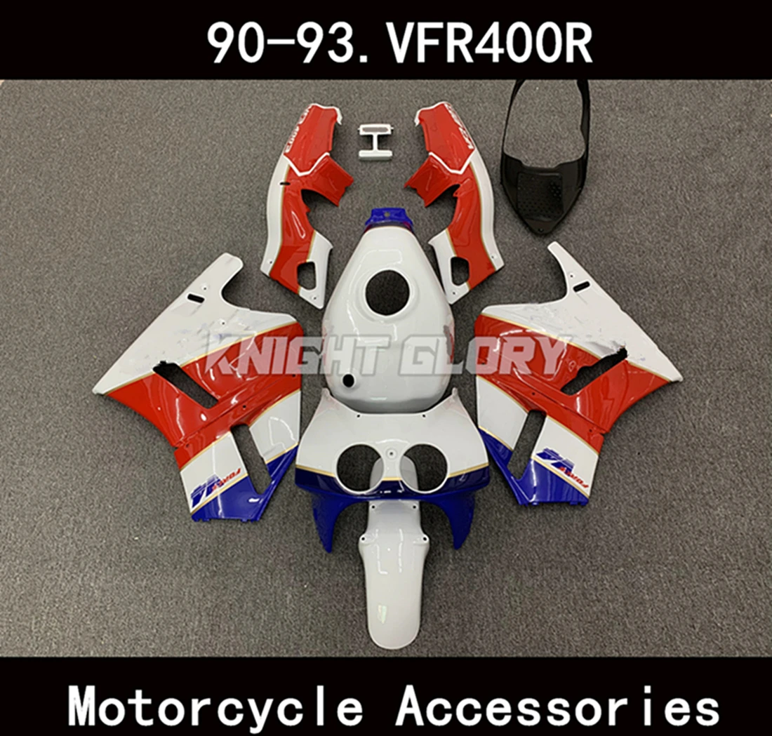 

For VFR400R NC30 1990 1991 1992 1993 Motorcycle Fairing Motorcycle Accessories Shell 90 91 92 93