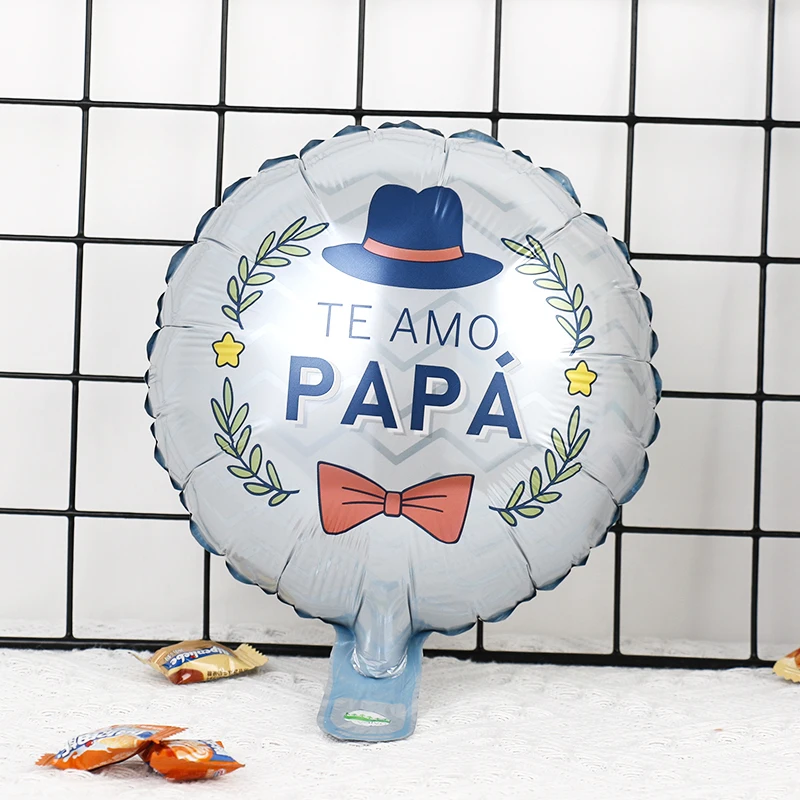 Гелиевые воздушные шары на День отца 10 дюймов 20 шт./лот | Дом и сад