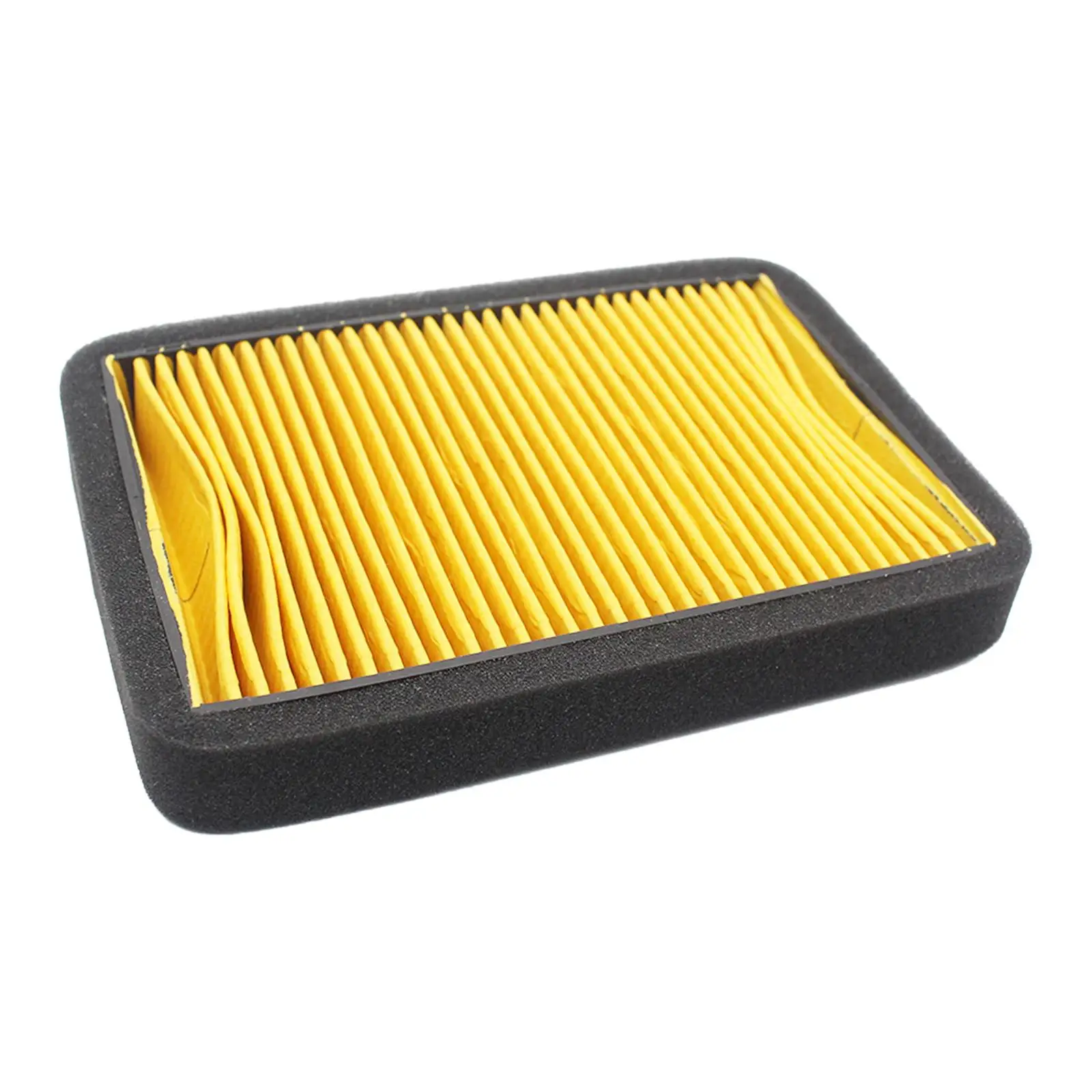 

Motorcycle Air Filter Cleaner Bj150-29A-29B Replaces for 150cc 500cc for