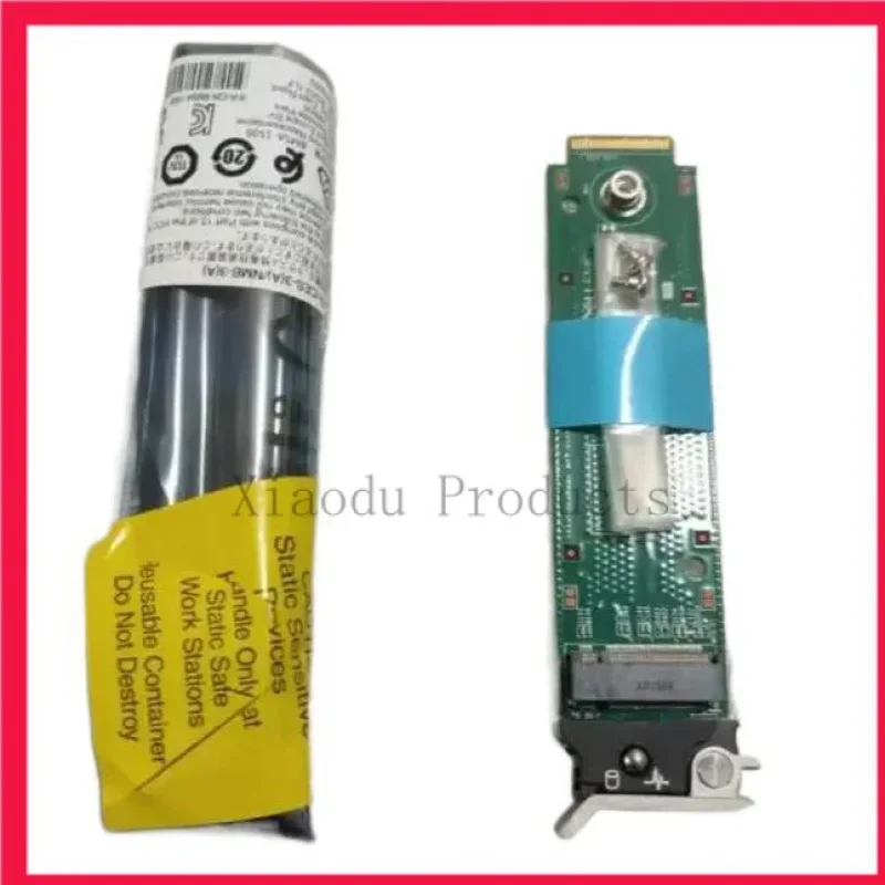 НОВИНКА ДЛЯ DELL EMC POWEREDGE SERVER 15G BOSS S2 M.2 SLOT ADAPTER HM7F6