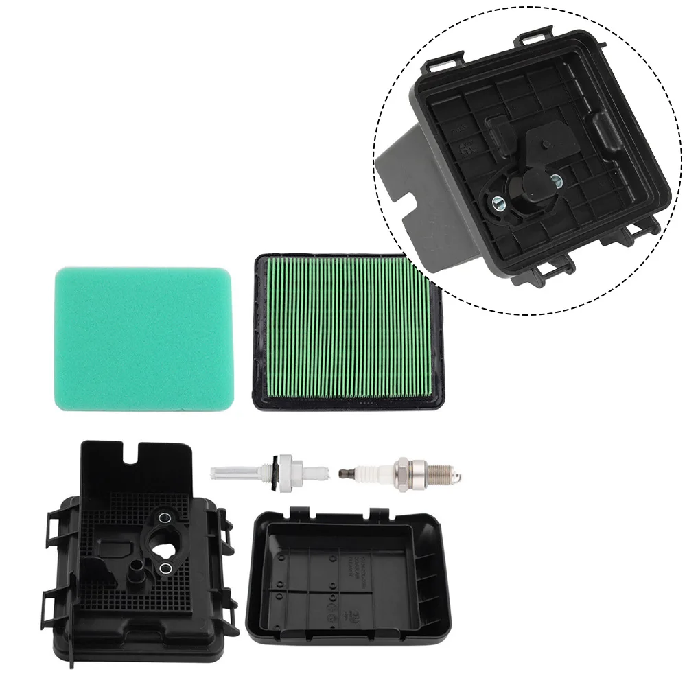 

Air Filter Cover Kit For Honda GC135 GC160 GCV160 GCV190 GCV135 17211-ZL8-000 Garden Tools Lawnmower Spare Parts Accessories