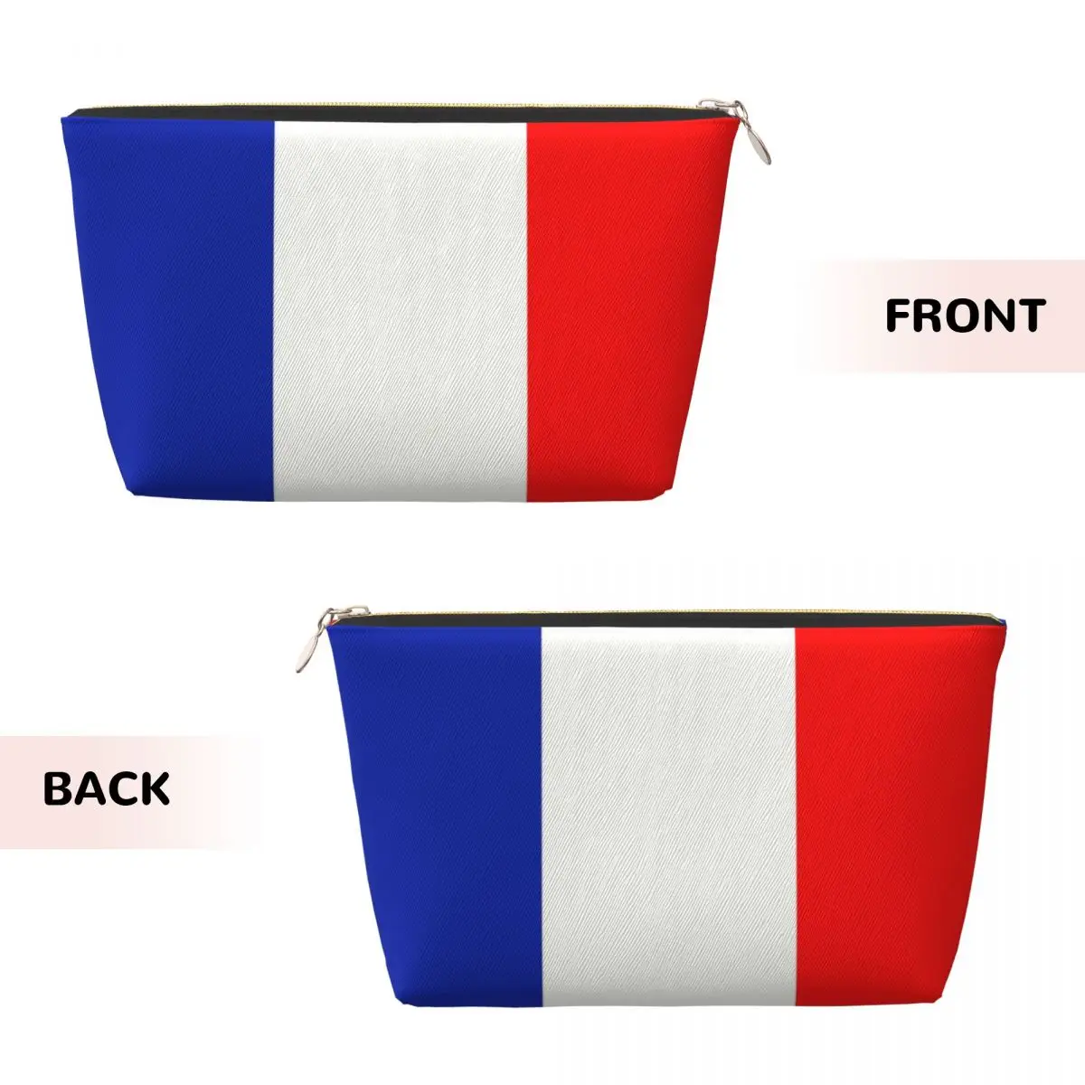 Индивидуальная косметичка с эмблемой Наполеона Бонапарта дорожный