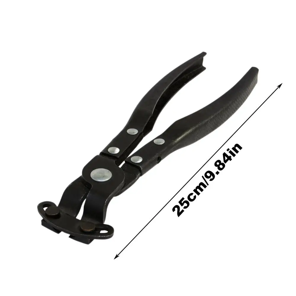 

Плоскогубцы для зажима багажника CV Плоскогубцы для обжимного зажима шРУСа Стальной резиновый приводной вал Зажим для оси багажника Автомобильные аксессуары Инструмент для автомобильного шланга