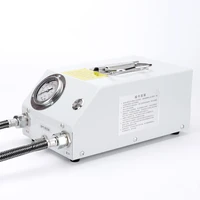 silent electric floor heating pressure pump portable integrated electric pressure test pump