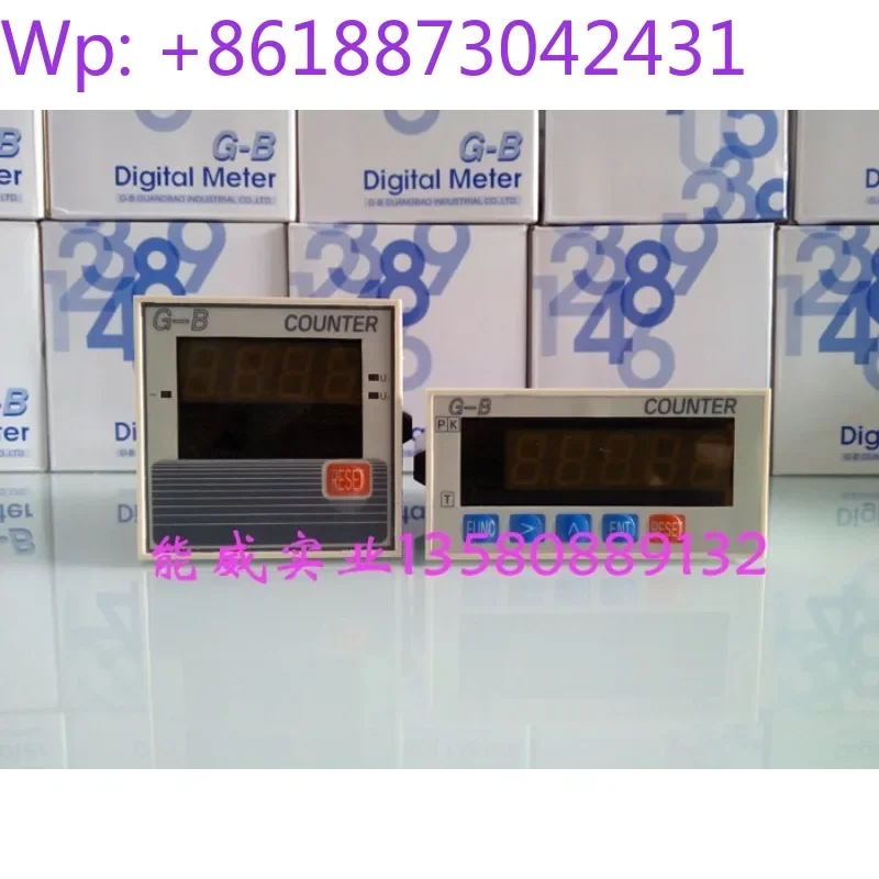 Фото Новый оригинальный счетчик G-B DKC-AN240P, 1 шт. №1