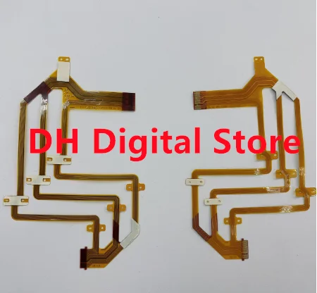 НОВЫЙ гибкий шлейф LCD-экрана (1 шт.) для видеокамер Sony DCR-SR68E, SR58E, SR78E, SR88E, SR68E, SR58, SR68, SR78, SR88 – запасная часть (art.: 3920dbba67170) - 3920dbba67170