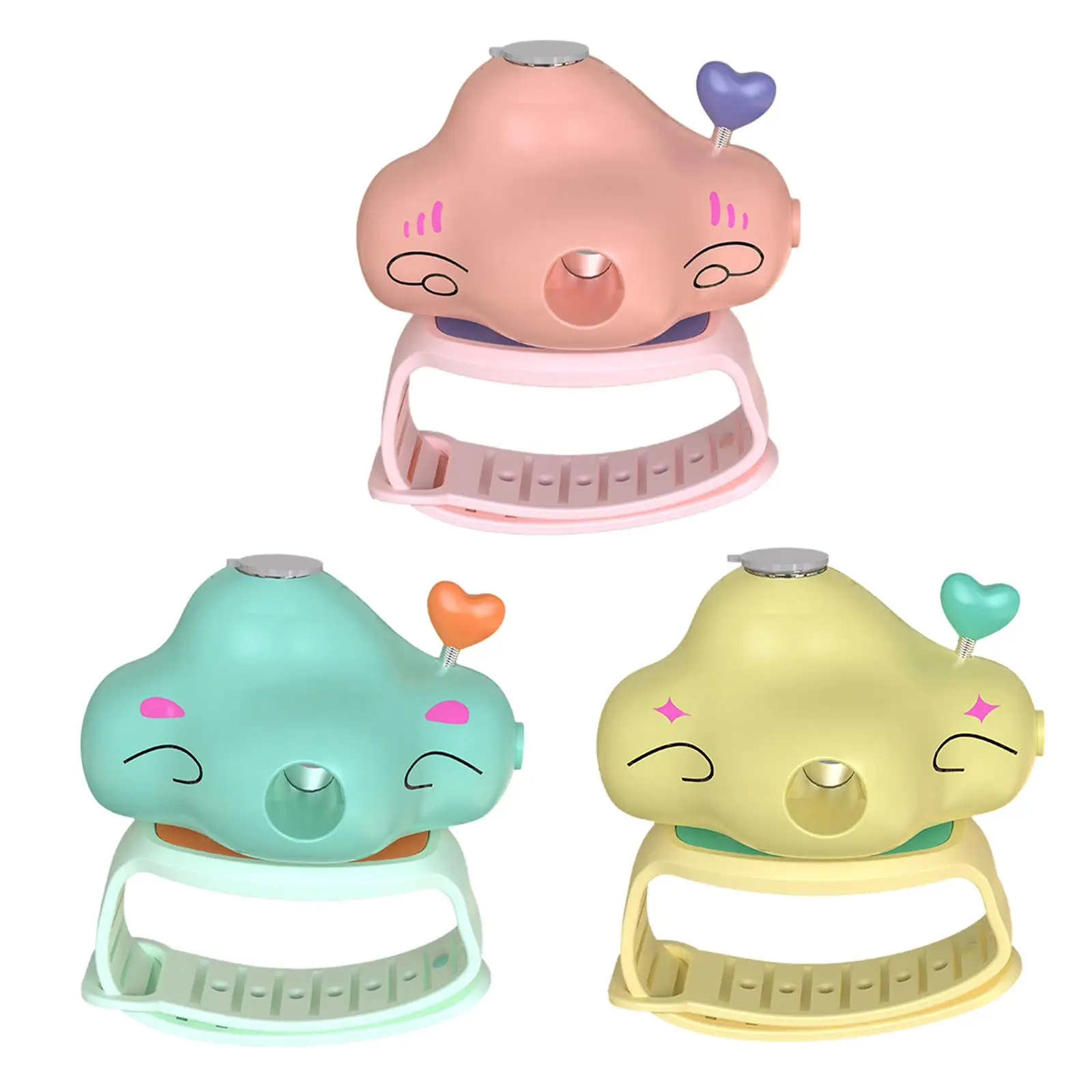

Mini Kids Humidifier Watch Water Filling Cute Could USB Charging Silent Wrist Sprayer for 3+ Kids School Travel Skin Care Gift