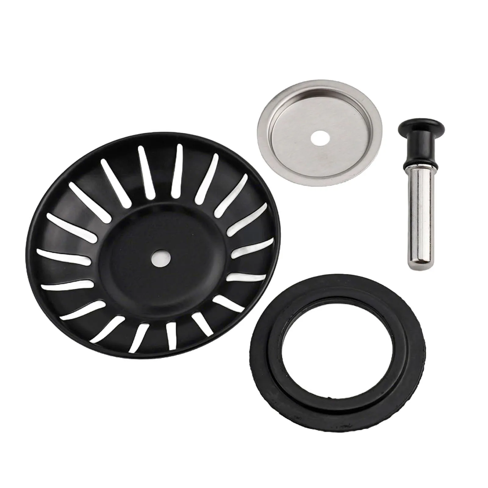 Легко чистится засовы отверстий сменный сливной слив установленный на палец