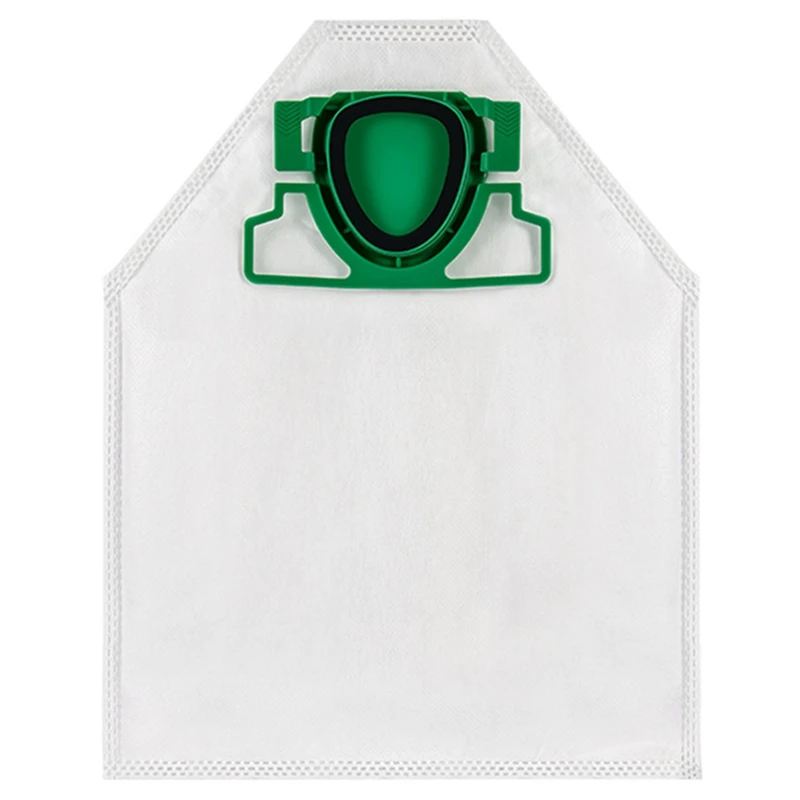 

TOP!-24PCS Non-Woven Dust Bag Garbage Bag For Vorwerk VK200/FP200 Vacuum Cleaner Filter Bag Vacuum Cleaner Accessories