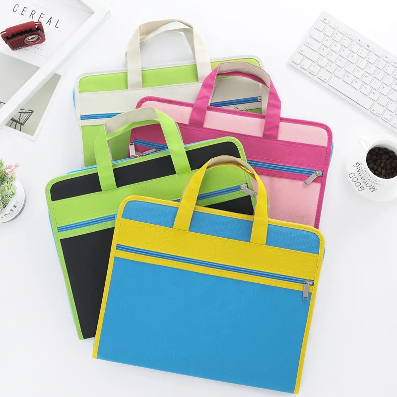 

Портативная многослойная органная сумка, 13 ячеек, ткань Оксфорд, застежка-молния, многофункциональная Студенческая сумка для хранения тестовой бумаги