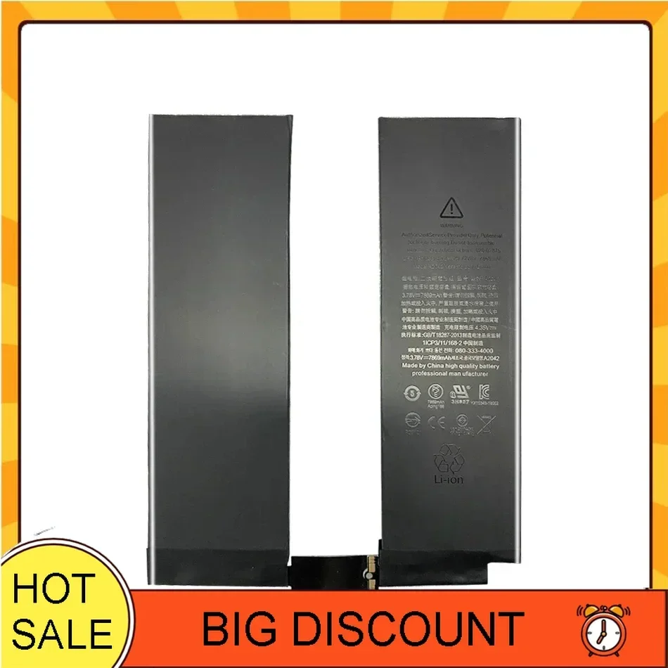 pro11 1-й 2018 2-й 2020 аккумулятор для планшета iPad Pro 11 A1980 A2013 A1934 A1979 A2042 A2228 A2230 A2231