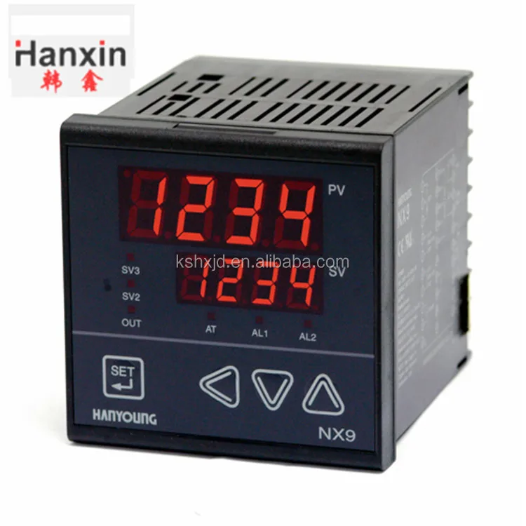 

Korea Hanyoungnux temperature humidity digital temperature controller NX9-11 NX series