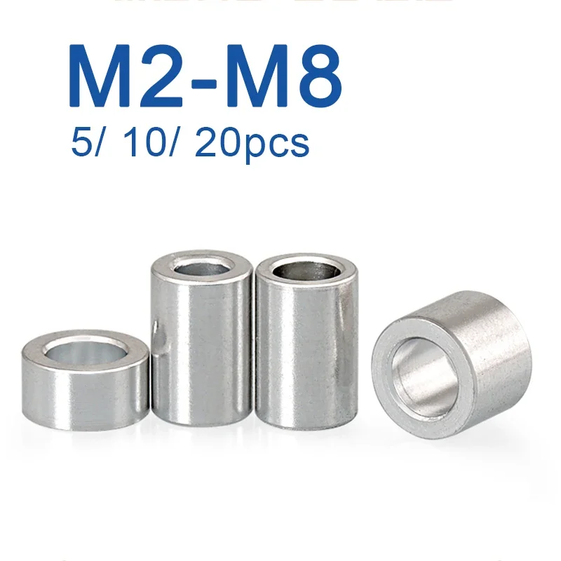 

Шайбы из алюминиевого сплава AZKD SS0751 M3 M4 M5 M6 M8